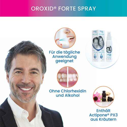 Oroxid Forte Mundspray - 6