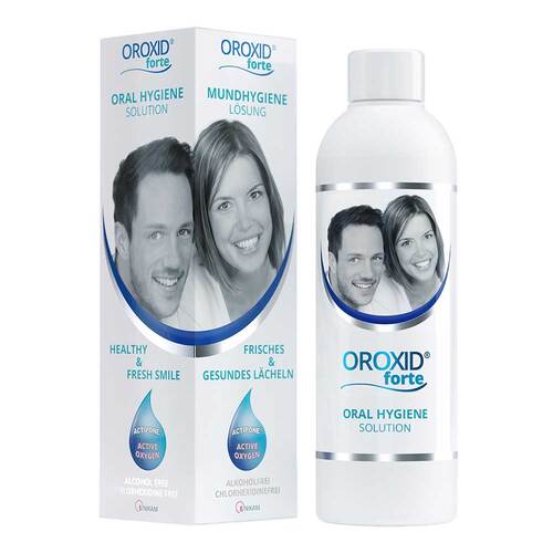 Oroxid Forte Mundsp&uuml;ll&ouml;sung - 1