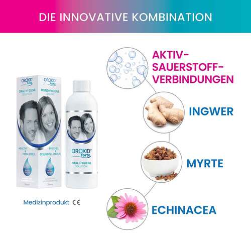 Oroxid Forte Mundsp&uuml;ll&ouml;sung - 5