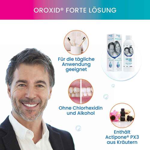 Oroxid Forte Mundsp&uuml;ll&ouml;sung - 6