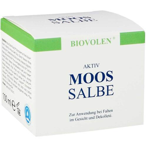 Biovolen Aktiv Moossalbe - 1
