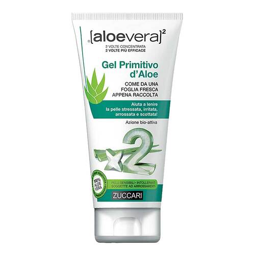 Aloe Vera Gel erfrischend pur Zuccari - 1