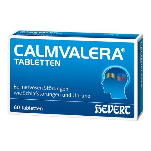 Calmvalera Hevert Tabletten - 1