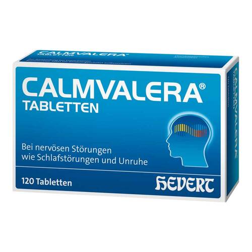 Calmvalera Hevert Tabletten - 1