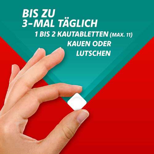 Rennie zuckerfrei Kautabletten - 4