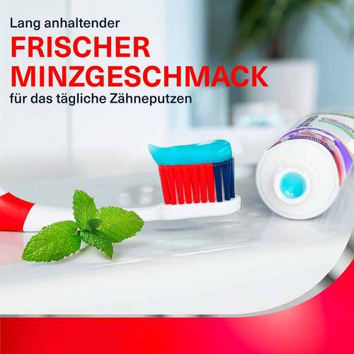 Parodontax Zahnfleisch St&auml;rkung &amp; Schutz Zahnpasta - 2