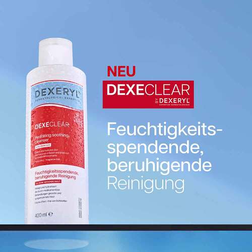 Dexeryl Dexeclear Reinigung feuchtigkeitsspendend - 2