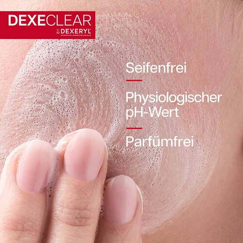 Dexeryl Dexeclear Reinigung feuchtigkeitsspendend - 6