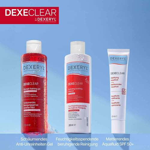 Dexeryl Dexeclear Reinigung feuchtigkeitsspendend - 8