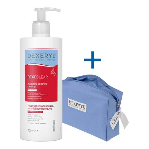 Dexeryl Dexeclear Reinigung feuchtigkeitsspendend - 1