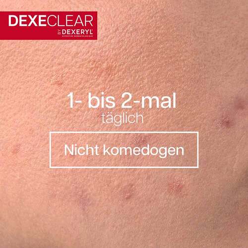 Dexeryl Dexeclear Reinigung feuchtigkeitsspendend - 6