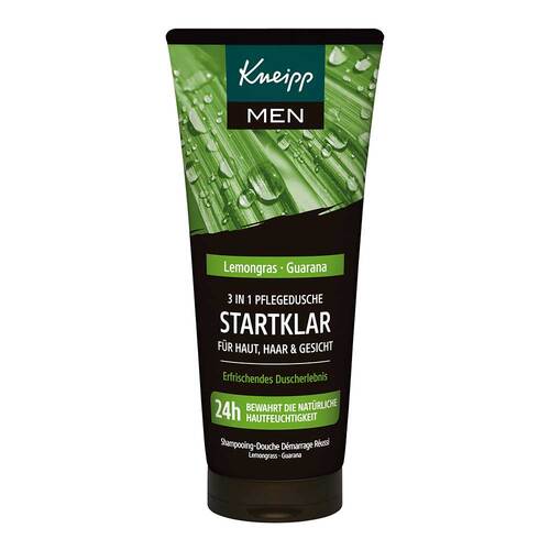 Kneipp Men 3in1 Pflegedusche Startklar - 1