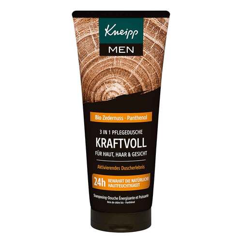 Kneipp Men 3in1 Pflegedusche Kraftvoll - 1