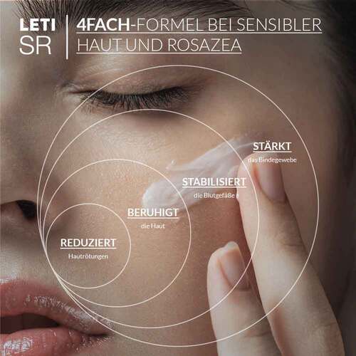 Leti SR Anti-R&ouml;tungen Creme Mineral SPF 30 - 6