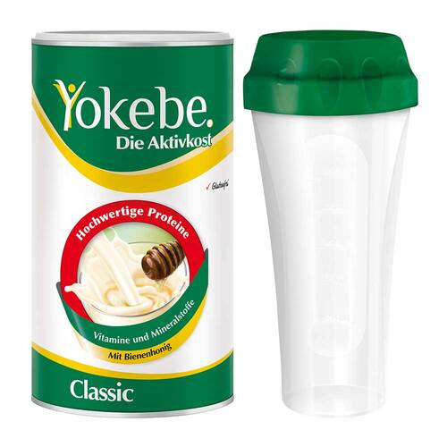 Yokebe Classic Pulver Starter Pack - 1