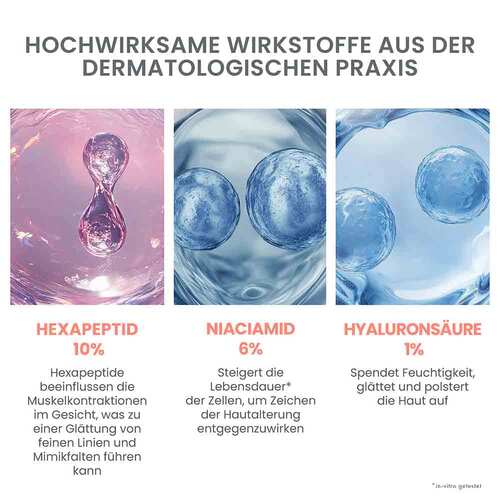 Avene Hyaluron Activ Procedure Hexapeptid Serum - 7
