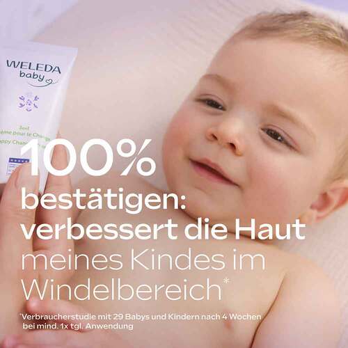 Weleda 3in1 Wundschutzcreme wei&szlig;e Malve - 4