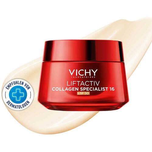 Vichy Liftactiv Collagen Specialist 16 Creme LSF 50 - 1