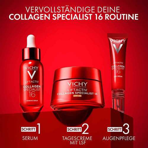 Vichy Liftactiv Collagen Specialist 16 Creme LSF 50 - 8