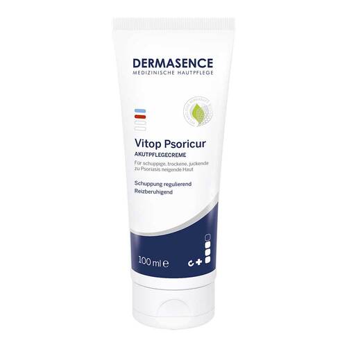 Dermasence Vitop Psoricur Akutpflegecreme - 2