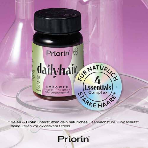 Priorin dailyhair Empower Gummies - 7