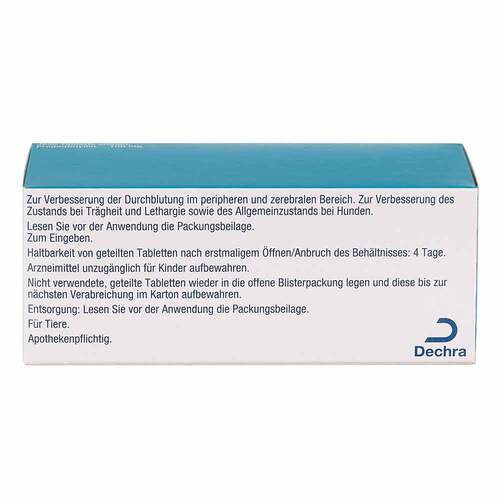 Canergy 100 mg Tabletten f&uuml;r Hunde - 2