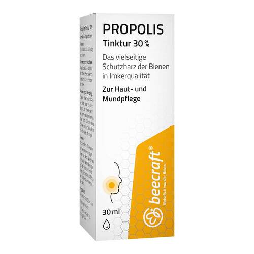 Beecraft Propolis Tinktur 30% - 2