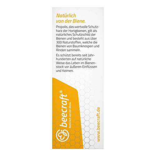 Beecraft Propolis Tropfen 55% plus Echinacea - 5