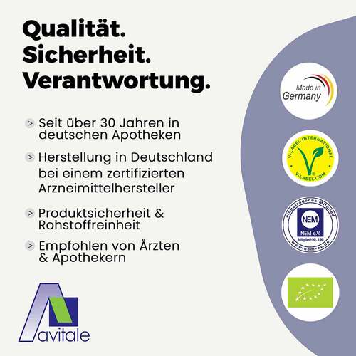 Selen 100 µg Tabletten - 3