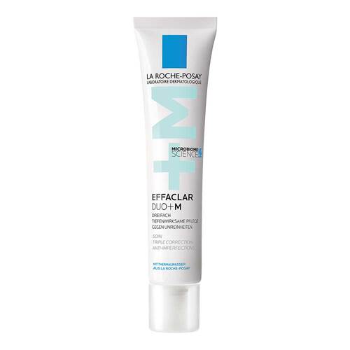 La Roche Posay Effaclar Duo + M sch&auml;umendes Reinigungsset - 2