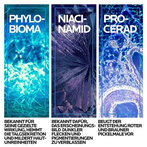 La Roche Posay Effaclar Duo + M sch&auml;umendes Reinigungsset - 3