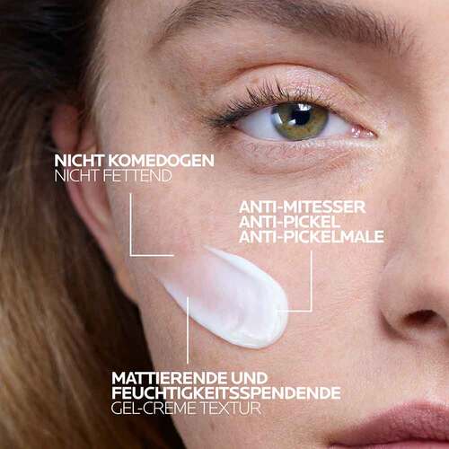 La Roche Posay Effaclar Duo + M sch&auml;umendes Reinigungsset - 4