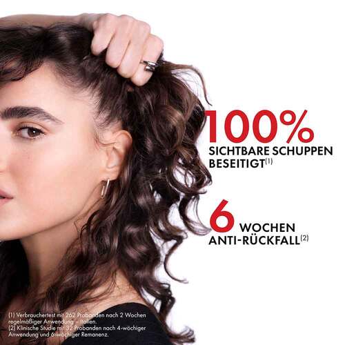 Vichy Dercos Vital Shampoo mit Aminexil - 2