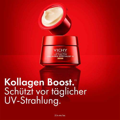Vichy Liftactiv Collagen Specialist 16 Creme LSF50  - 2