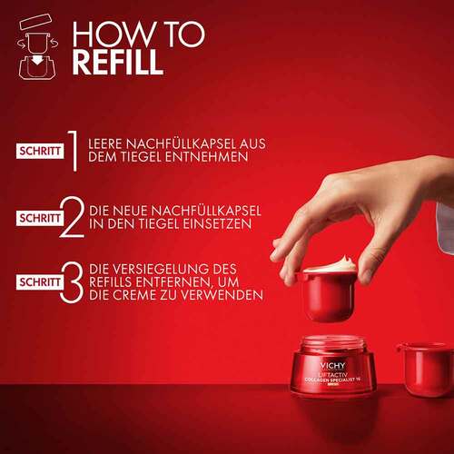 Vichy Liftactiv Collagen Specialist 16 Creme LSF50  - 6