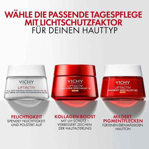 Vichy Liftactiv Collagen Specialist 16 Creme LSF50  - 8