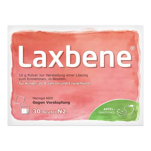 Laxbene 10 g Pulver zur Her.e.L&ouml;sung zum Einnehmen - 1