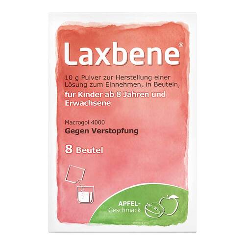 Laxbene 10 g Pulver zur Her.e.L&ouml;sung zum Einnehmen - 1