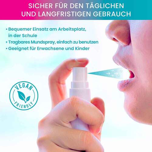 Oroxid Sensitive Mundspray - 2