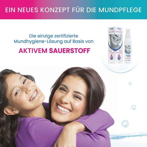 Oroxid Sensitive Mundspray - 3