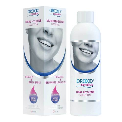 Oroxid Sensitive L&ouml;sung - 1