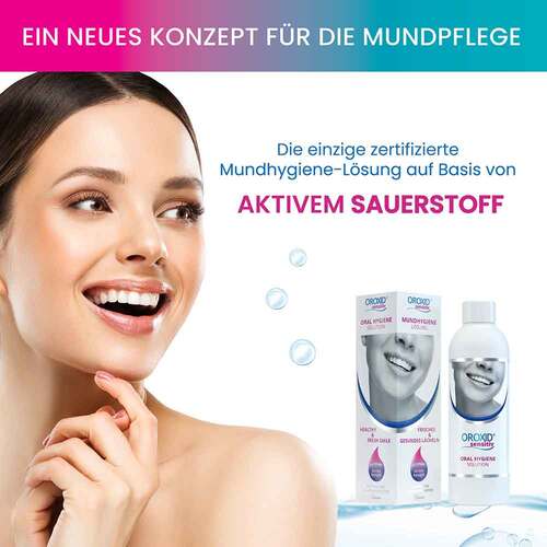 Oroxid Sensitive L&ouml;sung - 2