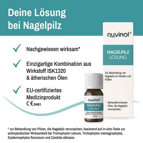 Nuvinol Nagelpilz L&ouml;sung - 3