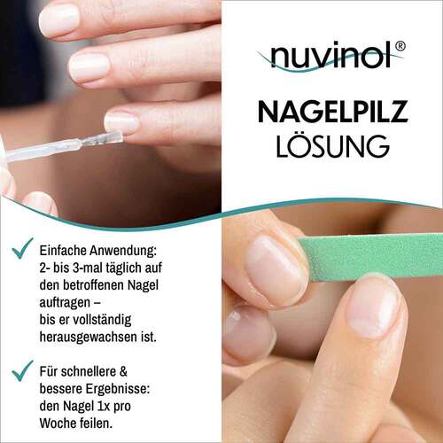 Nuvinol Nagelpilz L&ouml;sung - 4