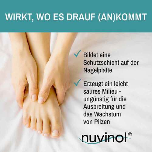 Nuvinol Nagelpilz L&ouml;sung - 5
