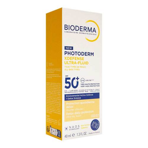 Bioderma Photoderm Xdefense Cre.hell LSF 50 +  - 1