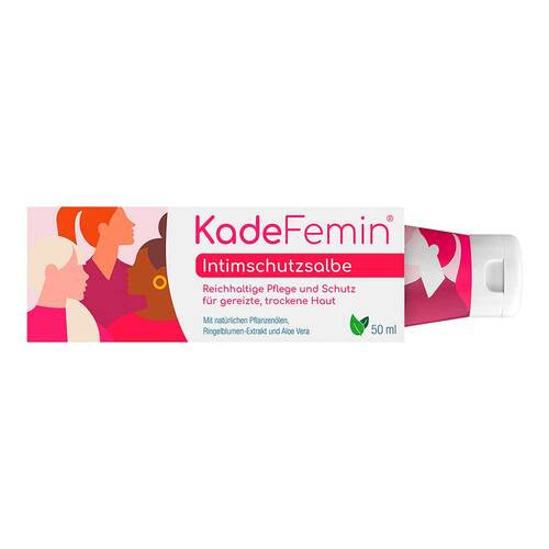 Kadefemin Intimschutzsalbe - 2