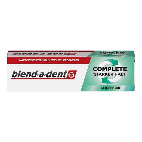 Blend A Dent Complete Haftcreme extra frisch - 2