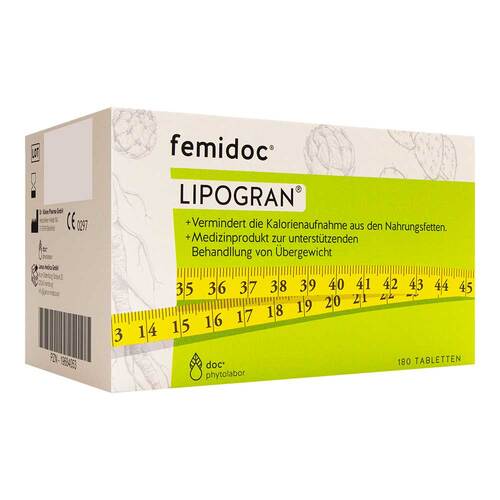 Femidoc Lipogran Tabletten - 1