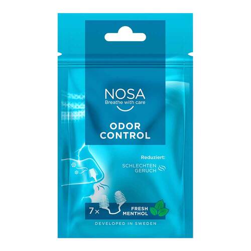 Nosa odor control - 1